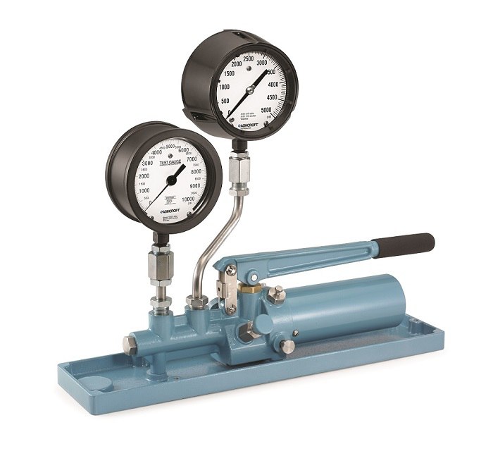 Ashcroft test instruments